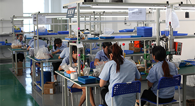 完整產業(yè)鏈工人提升交付效率